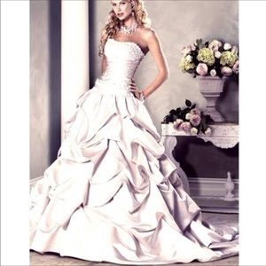 Maggie Sottero Couture Wedding Dress 💫💞